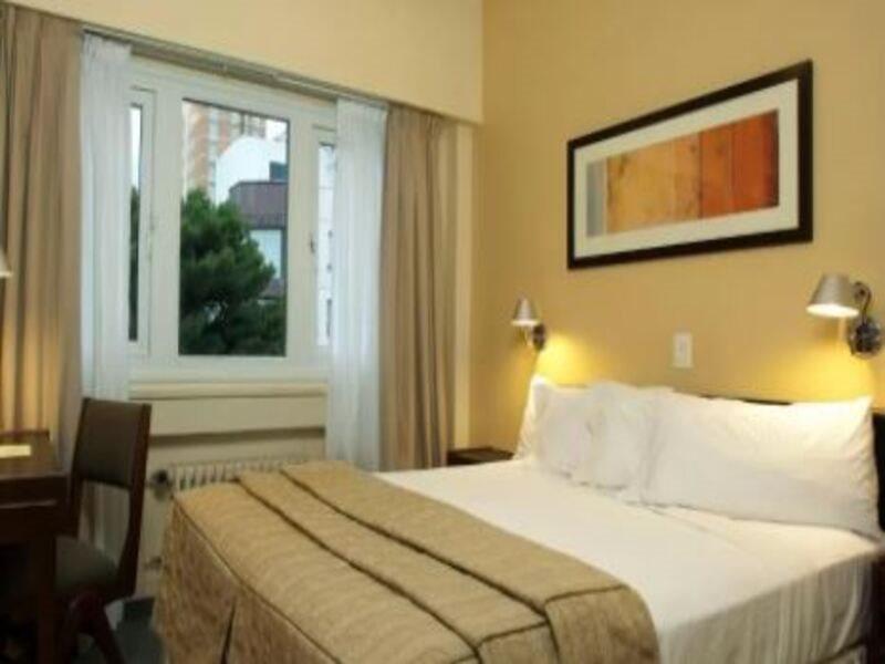 Austral Plaza Hotel Комодоро-Ривадавия Экстерьер фото