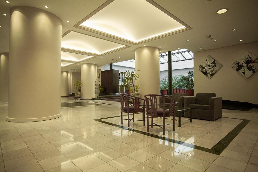 Austral Plaza Hotel Комодоро-Ривадавия Экстерьер фото