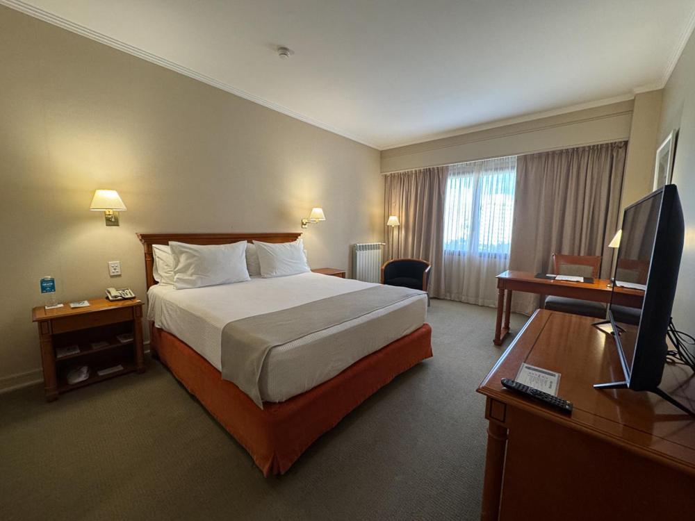 Austral Plaza Hotel Комодоро-Ривадавия Экстерьер фото