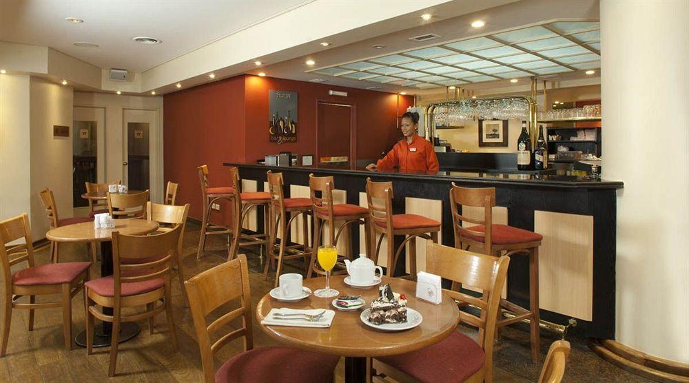 Austral Plaza Hotel Комодоро-Ривадавия Экстерьер фото