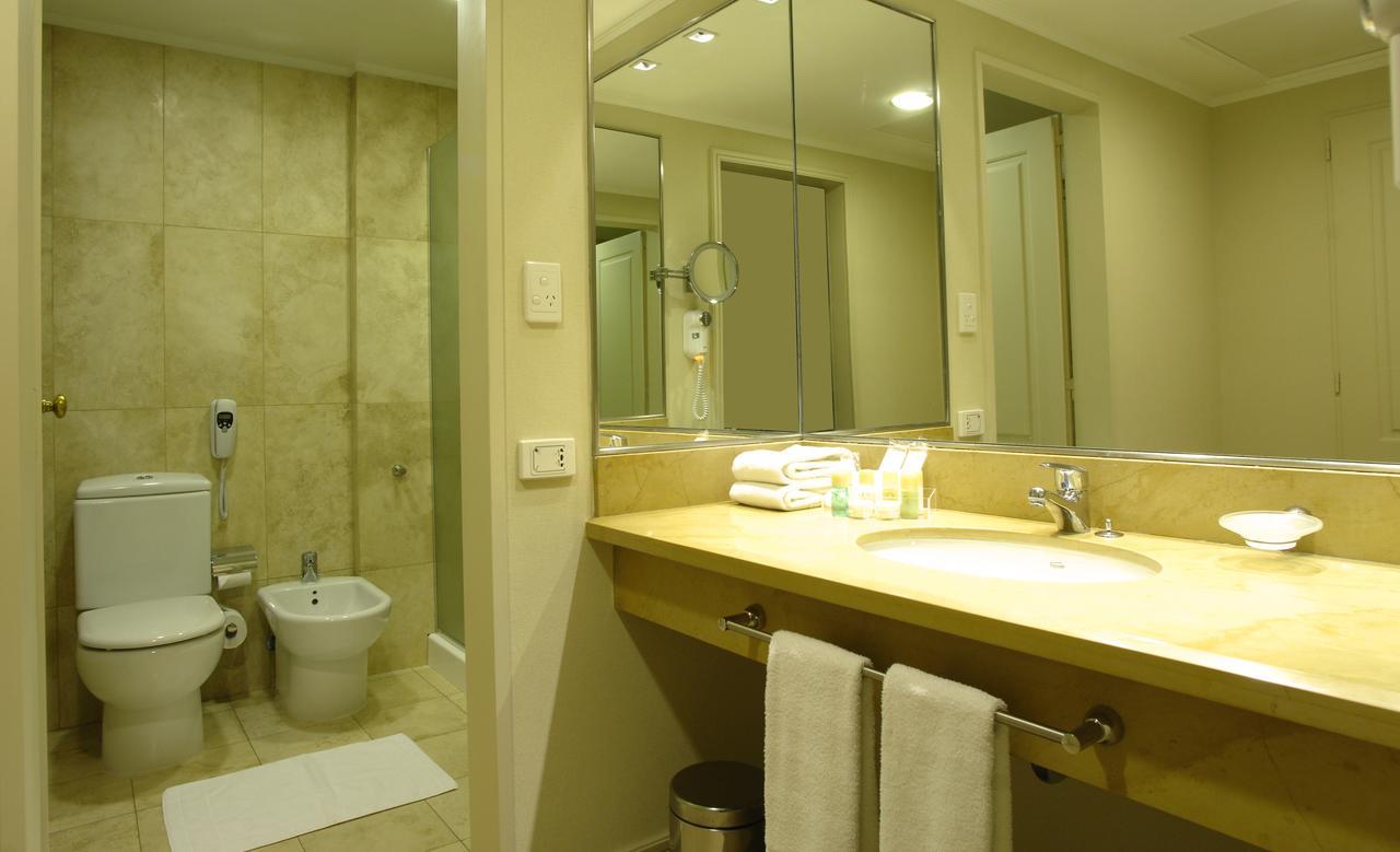 Austral Plaza Hotel Комодоро-Ривадавия Экстерьер фото