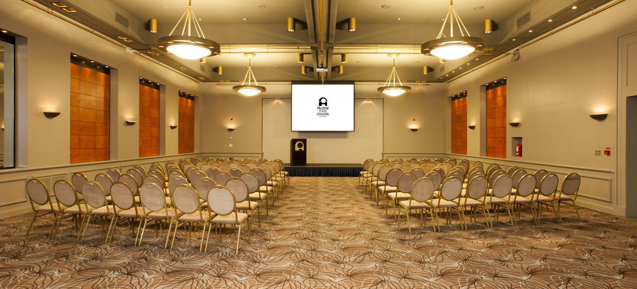 Austral Plaza Hotel Комодоро-Ривадавия Экстерьер фото