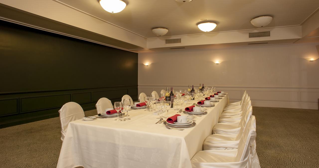 Austral Plaza Hotel Комодоро-Ривадавия Экстерьер фото