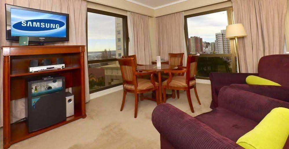 Austral Plaza Hotel Комодоро-Ривадавия Экстерьер фото