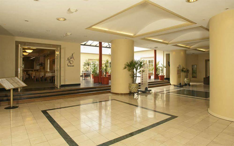 Austral Plaza Hotel Комодоро-Ривадавия Экстерьер фото